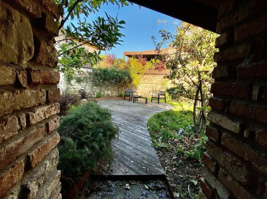 Il Giardino Sul Tetto B&B Guarene Exterior foto